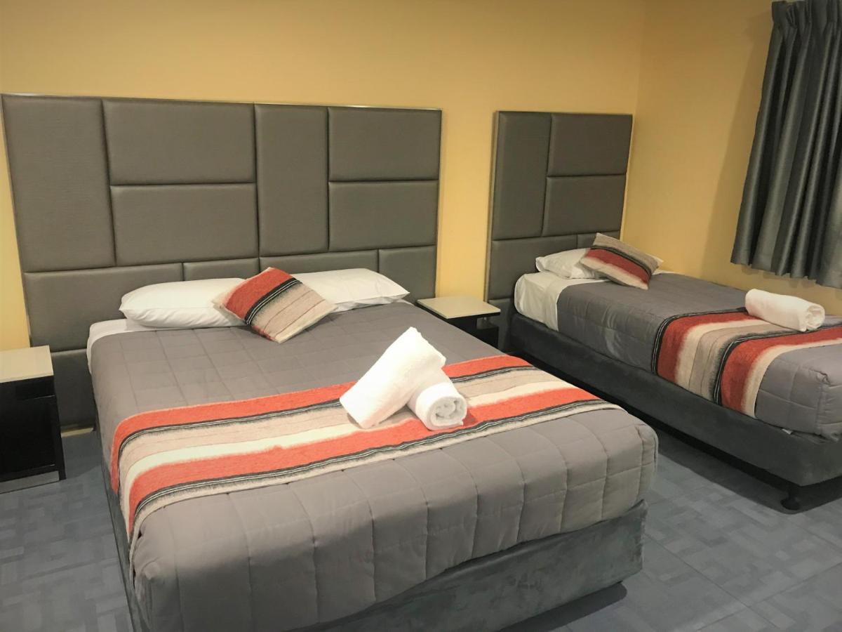 Toukley Motor Inn Eksteriør billede