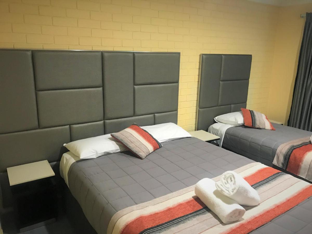 Toukley Motor Inn Eksteriør billede