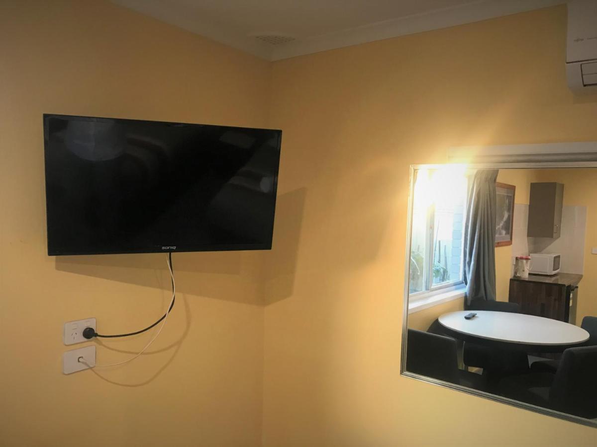 Toukley Motor Inn Eksteriør billede