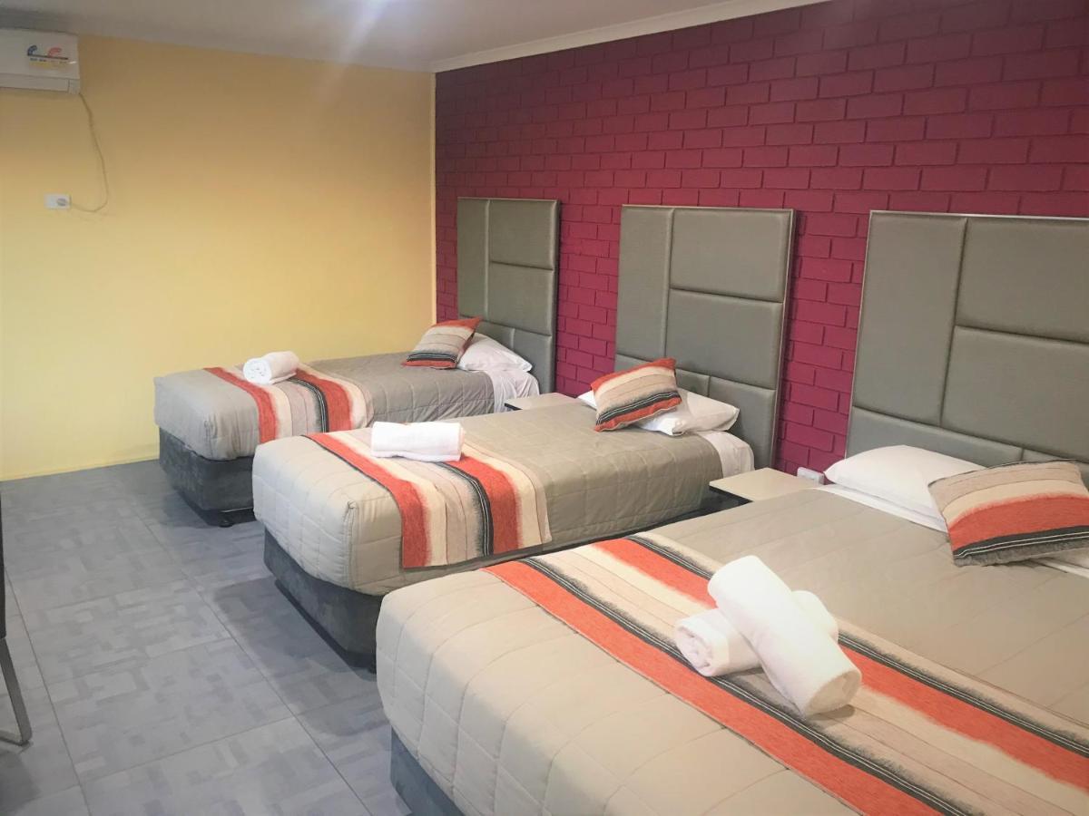 Toukley Motor Inn Eksteriør billede