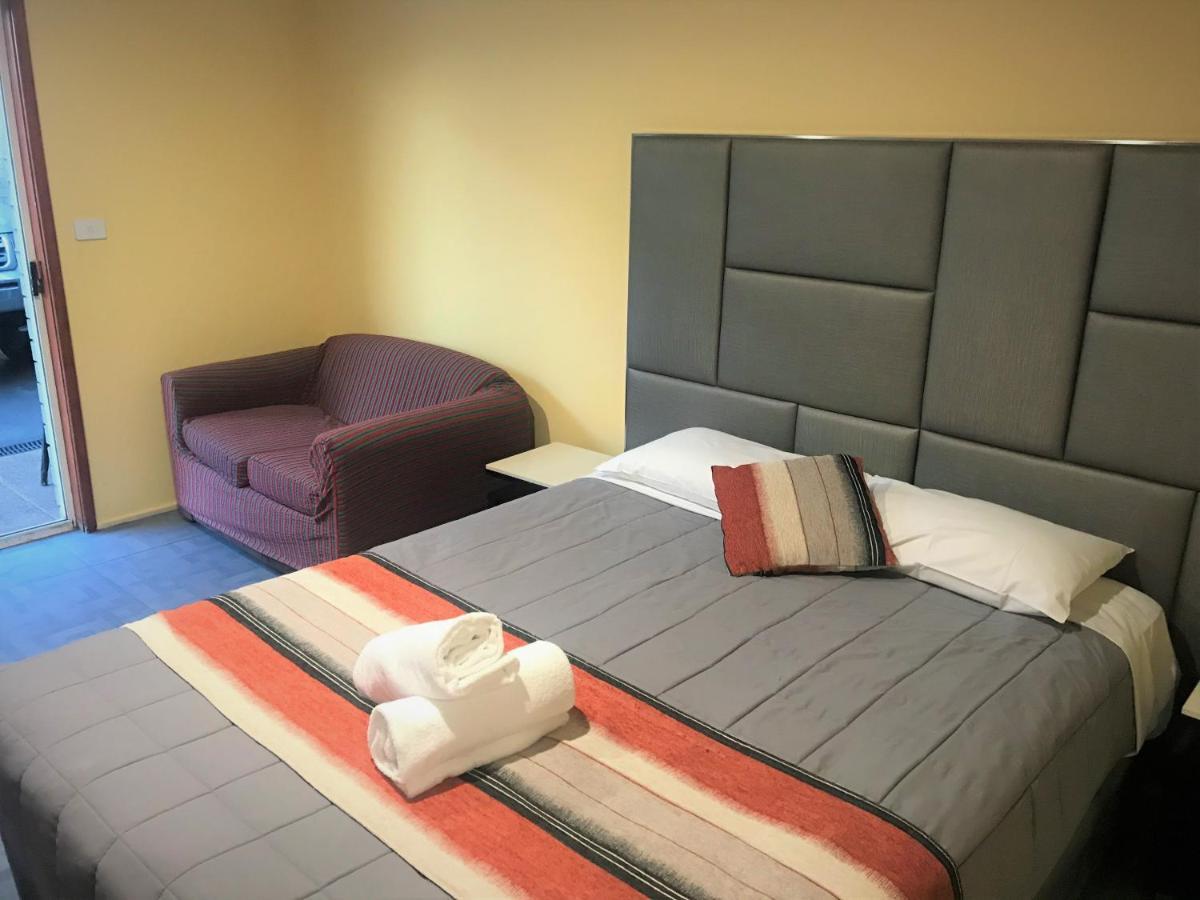 Toukley Motor Inn Eksteriør billede