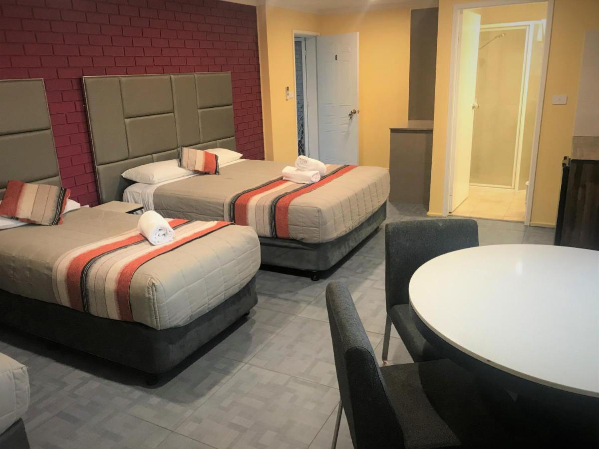 Toukley Motor Inn Eksteriør billede