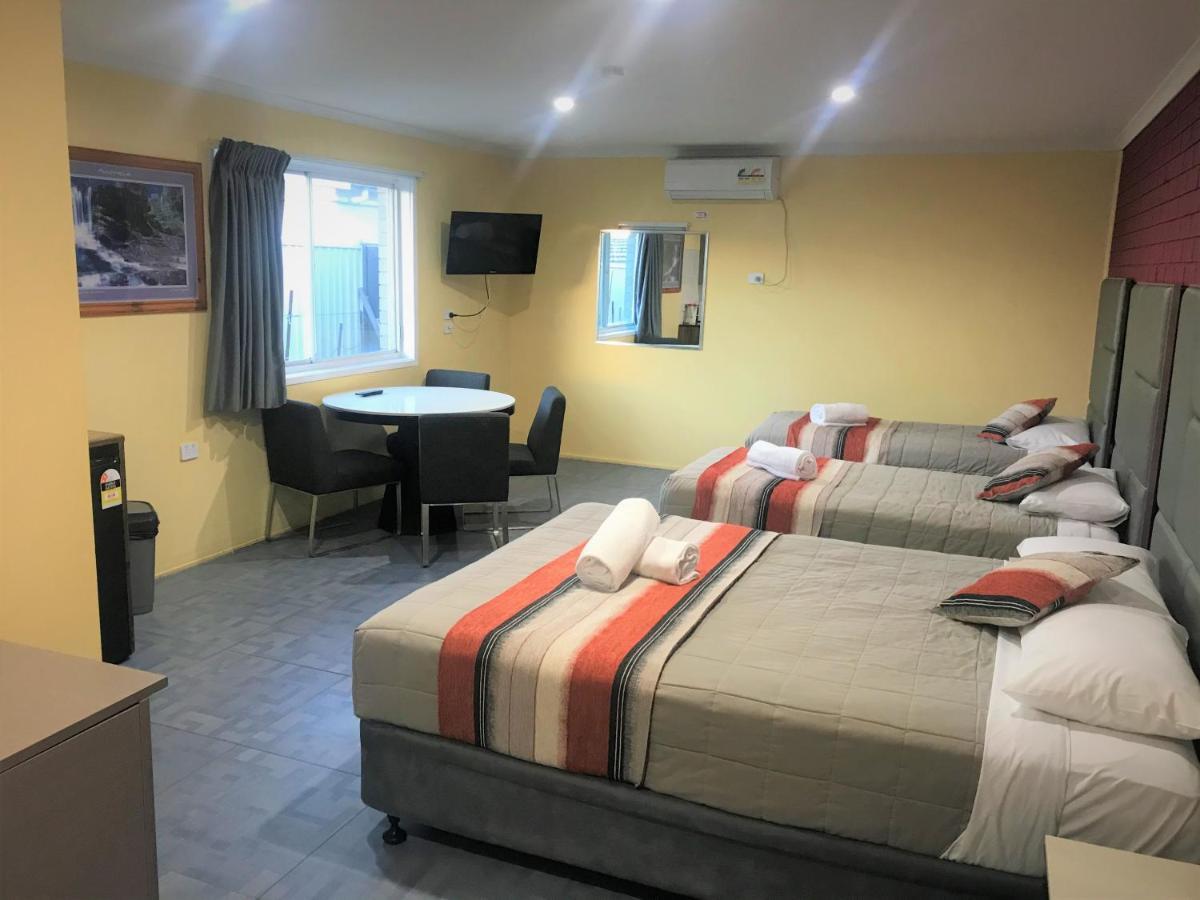 Toukley Motor Inn Eksteriør billede