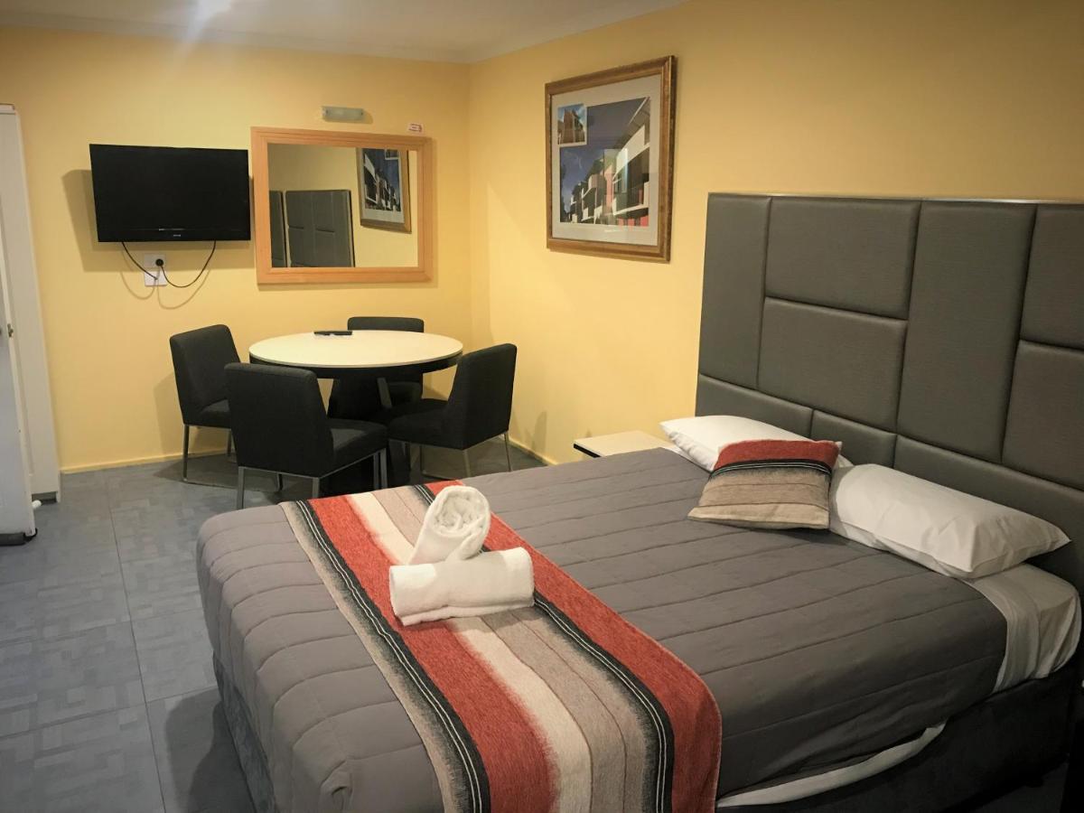 Toukley Motor Inn Eksteriør billede