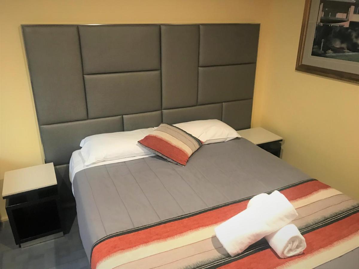Toukley Motor Inn Eksteriør billede