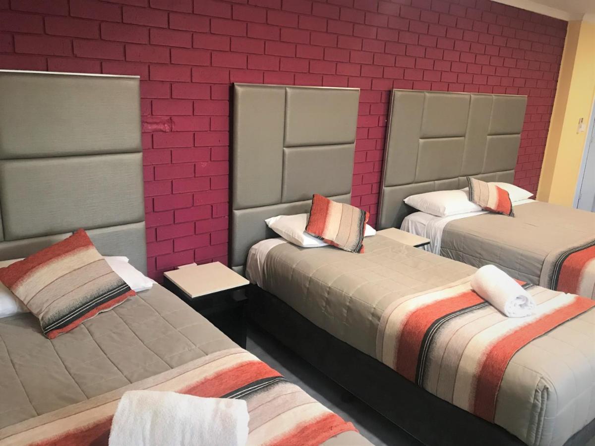 Toukley Motor Inn Eksteriør billede