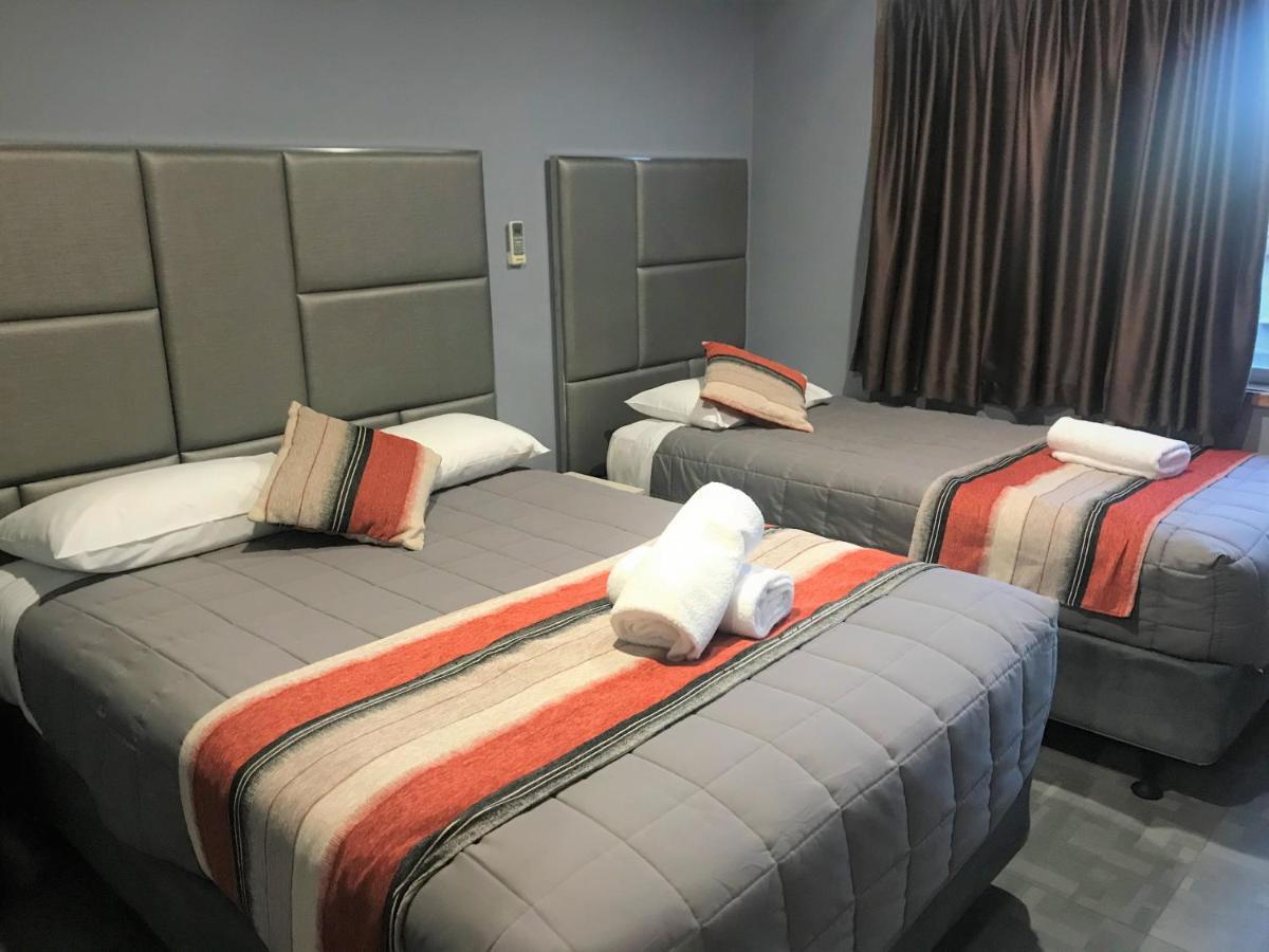 Toukley Motor Inn Eksteriør billede