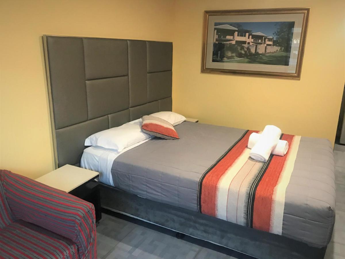 Toukley Motor Inn Eksteriør billede