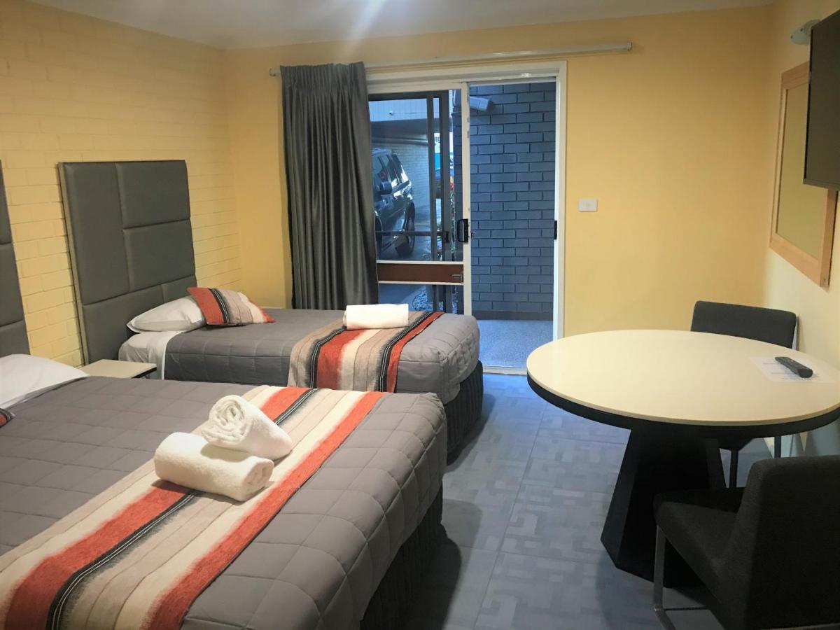 Toukley Motor Inn Eksteriør billede
