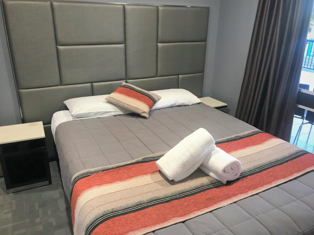Toukley Motor Inn Eksteriør billede