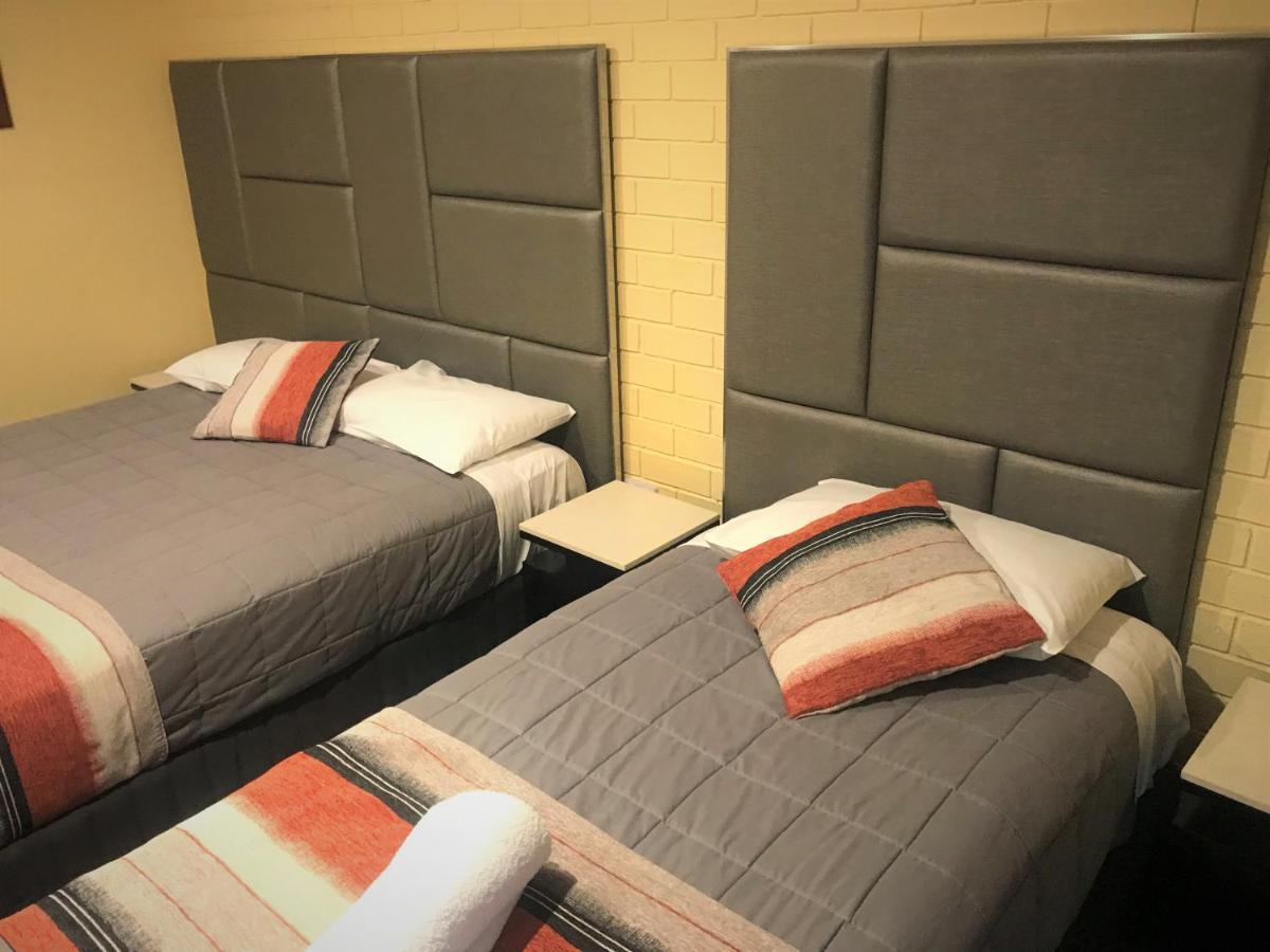 Toukley Motor Inn Eksteriør billede