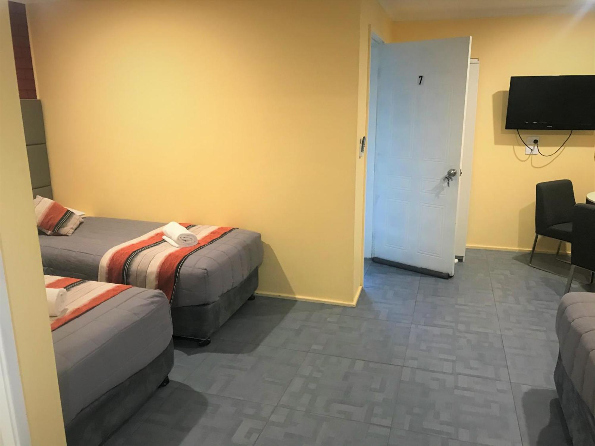 Toukley Motor Inn Værelse billede