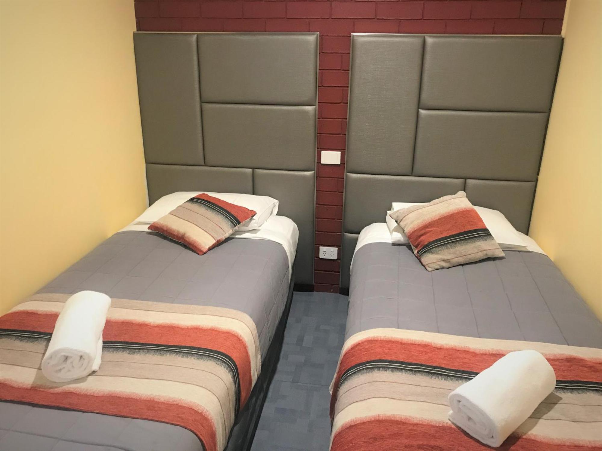 Toukley Motor Inn Værelse billede