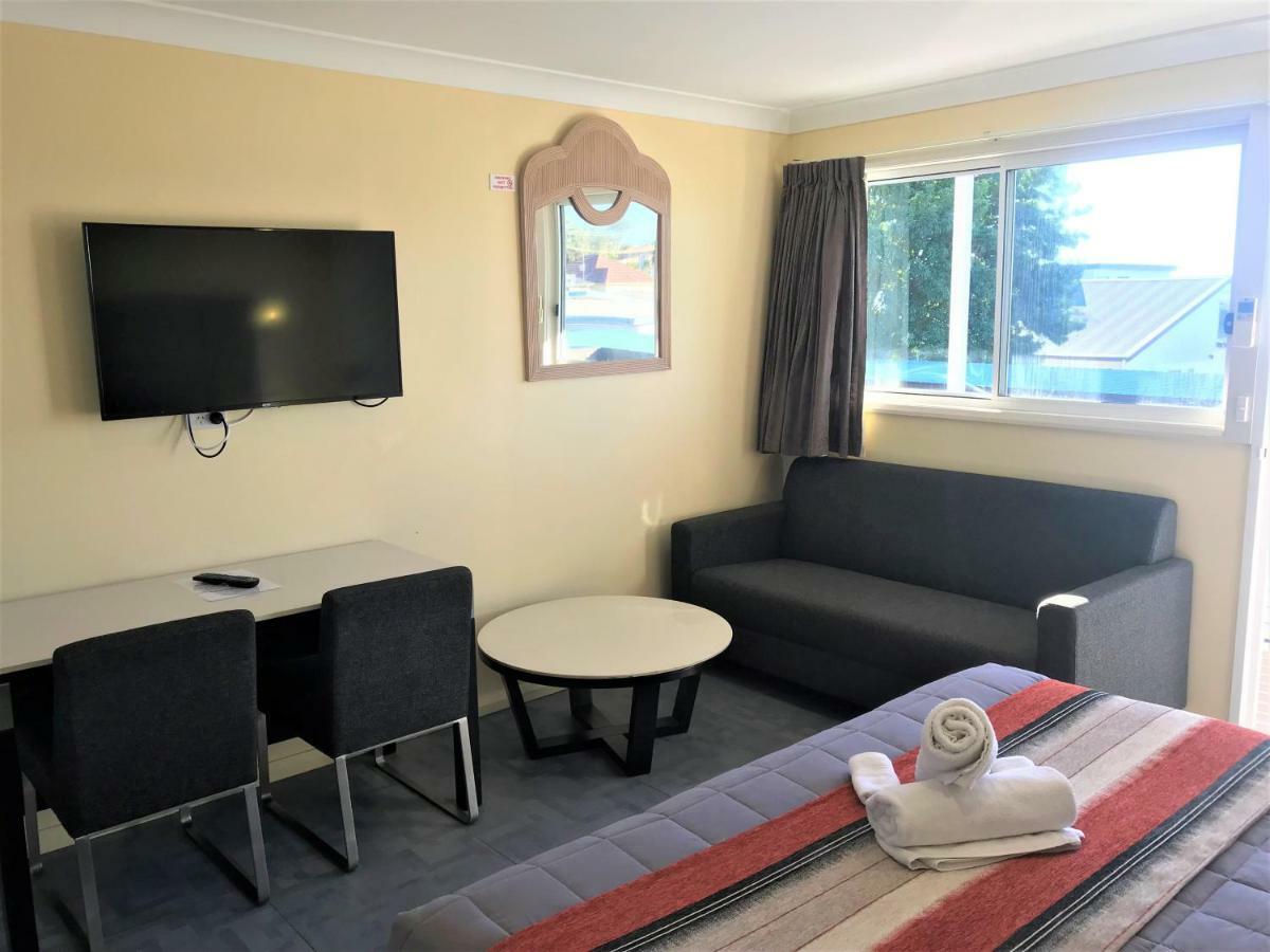 Toukley Motor Inn Eksteriør billede