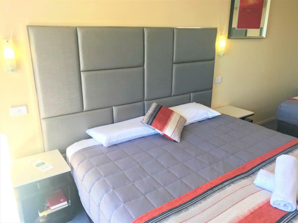 Toukley Motor Inn Eksteriør billede