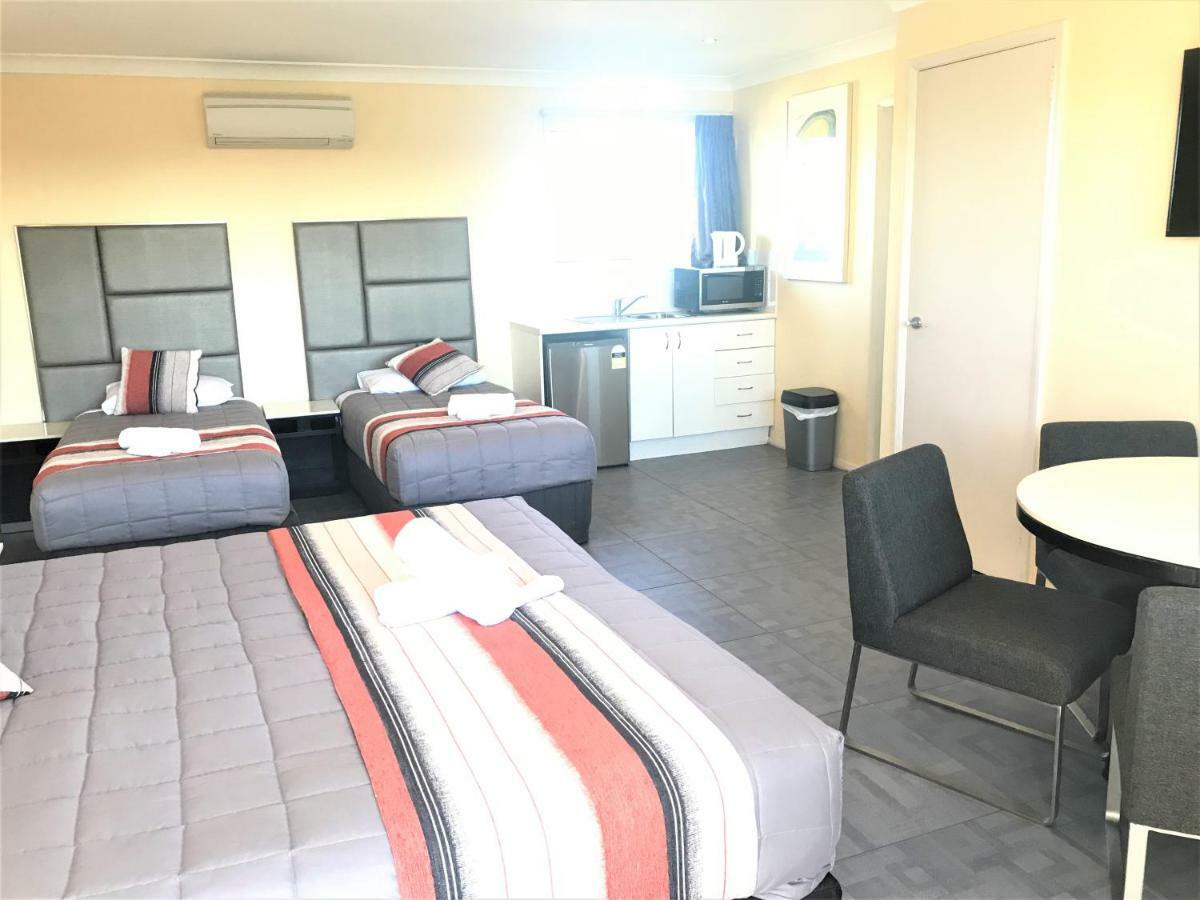 Toukley Motor Inn Eksteriør billede
