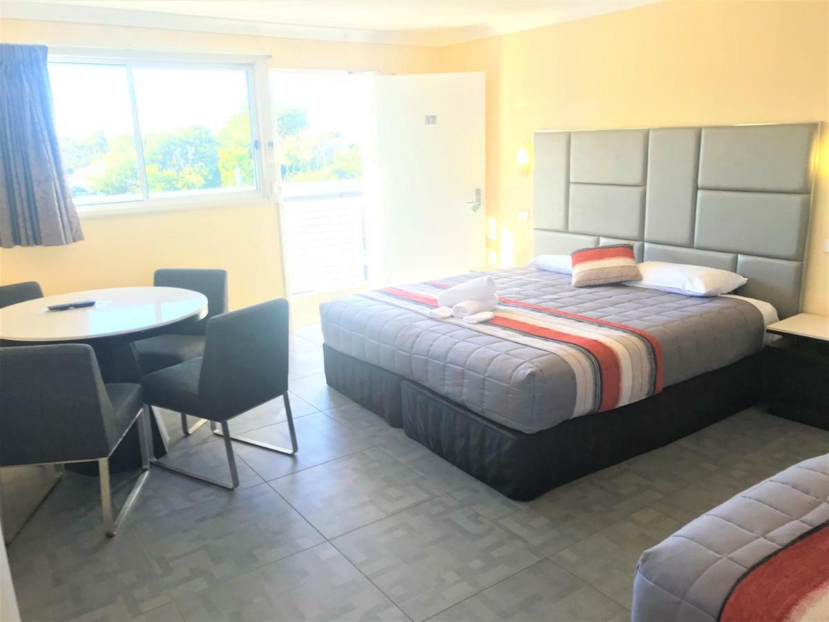 Toukley Motor Inn Eksteriør billede