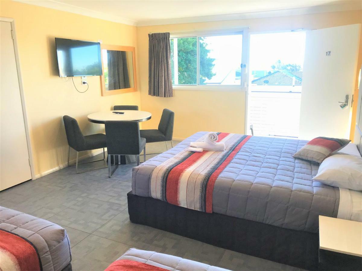 Toukley Motor Inn Eksteriør billede
